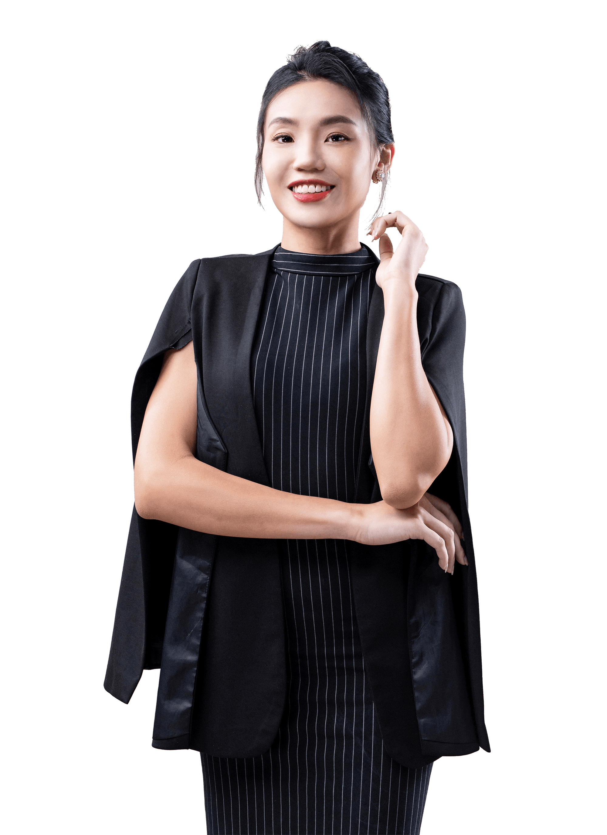 Dr. Elaine Loo, Founder of Deemcee